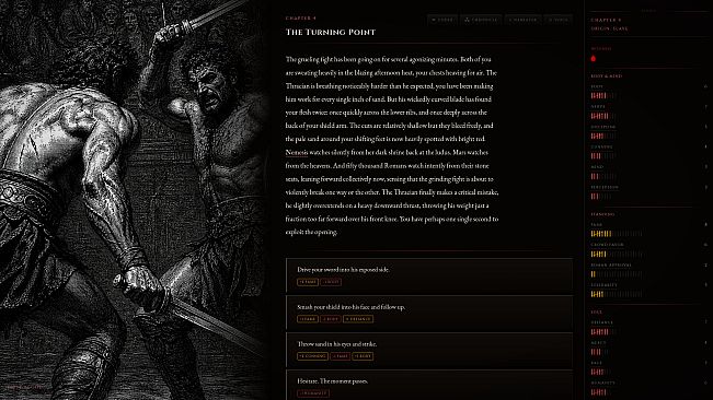 Ludus: A Gladiator Story
