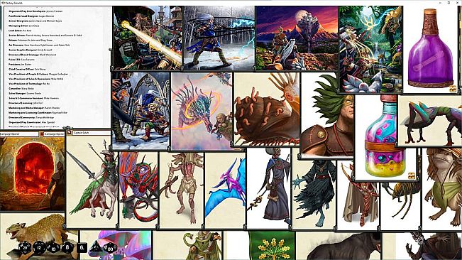 Fantasy Grounds - Pathfinder 2 RPG - Gatewalkers AP 1: The Seventh Arch