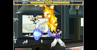 ACA NEOGEO GAROU: MARK OF THE WOLVES