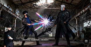 Memory alteration - DLC