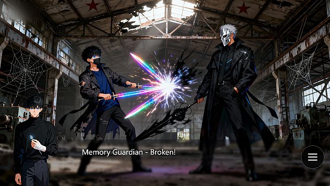 Memory alteration - DLC