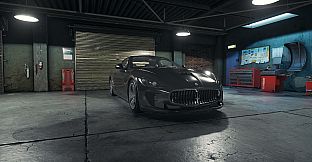 Car Mechanic Simulator 2018 - Maserati REMASTERED DLC