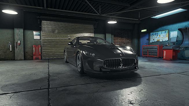 Car Mechanic Simulator 2018 - Maserati REMASTERED DLC