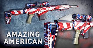 Sniper Ghost Warrior Contracts - World Flags Skin Pack