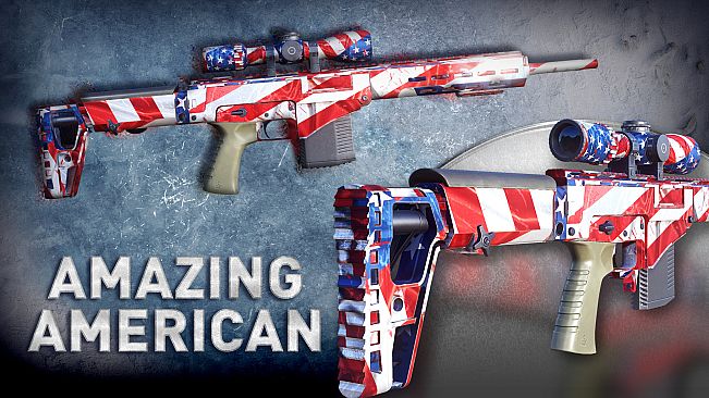 Sniper Ghost Warrior Contracts - World Flags Skin Pack