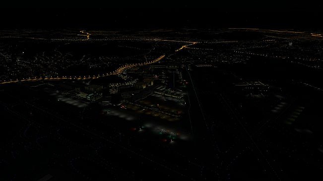 X-Plane 12 Add-on: Aerosoft - Airport Zurich V2.0