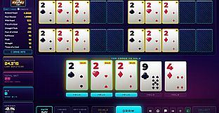 Cyber Video Poker