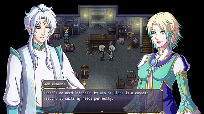 Tales from Frah'Akin