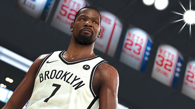 NBA 2K22