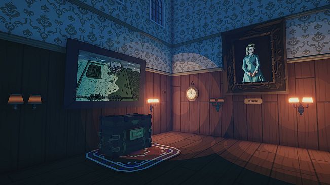 Secrets of Blackrock Manor - Escape Room