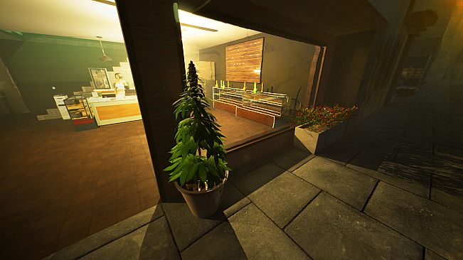 Weed Shop 4: Highland