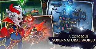 Heroes of the Dark: Squad RPG