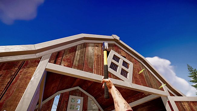 Farm Renovator: First Job