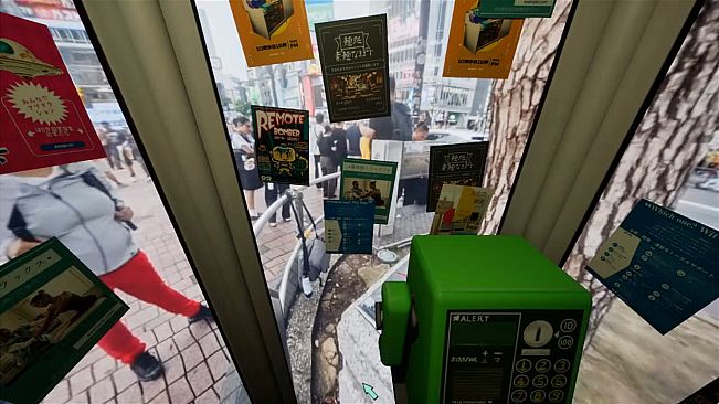 Phone Booth