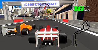 Formula Retro Racing