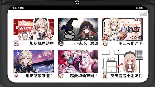 Five Nights And VTBs管人痴的五夜后宫