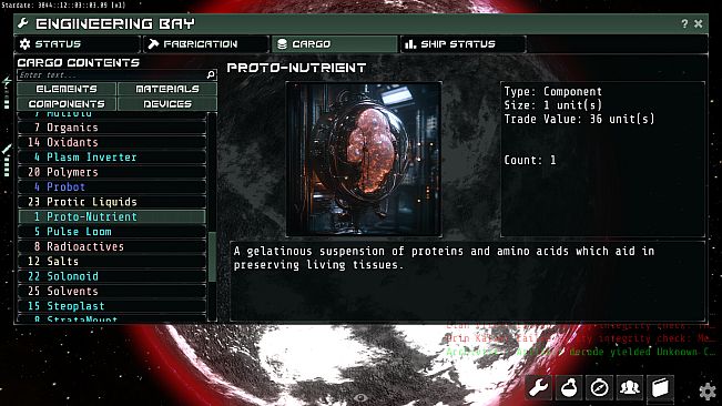 Ironseed 2 : Consensus
