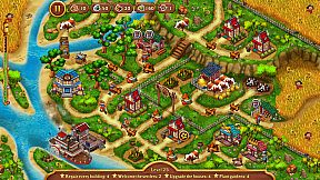 Golden Rails: Small Town Story