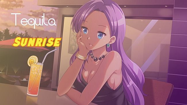 Tequila Sunrise R18 Patch