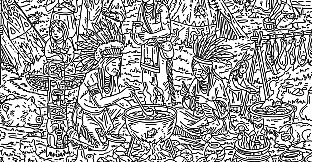 100 Native Cats
