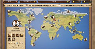 Busy Bar - World Tour