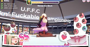 U.F.F.C - Ultimate Fuckin’ Fuckable Championship