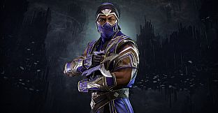 Mortal Kombat 11 Rain