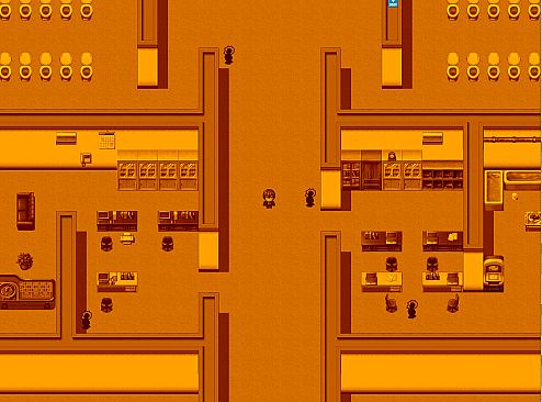 进入后室 Get into Backrooms