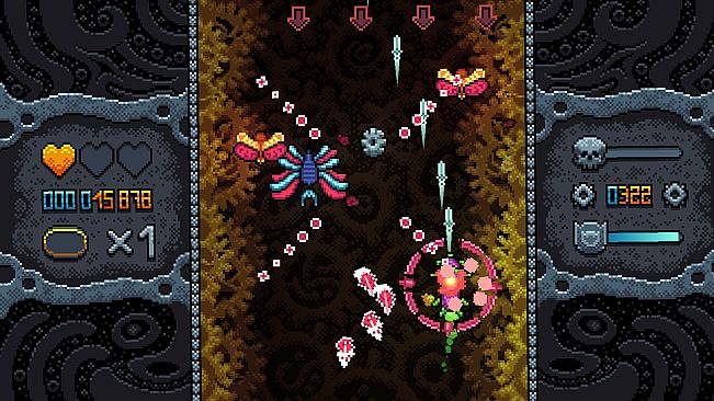 Tiny Pixels Vol. 1 - Ninpo Blast