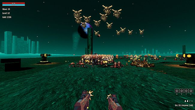 Gunline