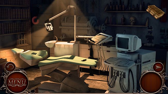 Mystery Of Rivenhallows