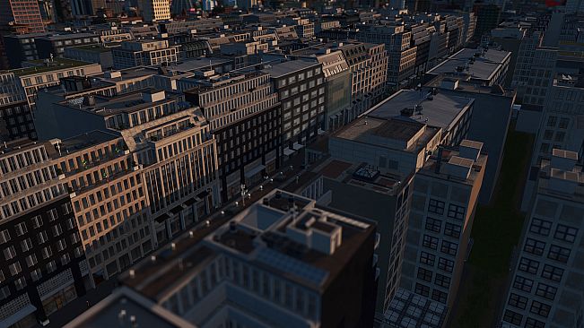 Cities: Skylines - Content Creator Pack: Modern City Center