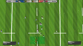 Retro Rugby