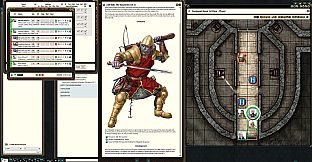 Fantasy Grounds - Pathfinder RPG - Pathfinder Module: Fangwood Keep