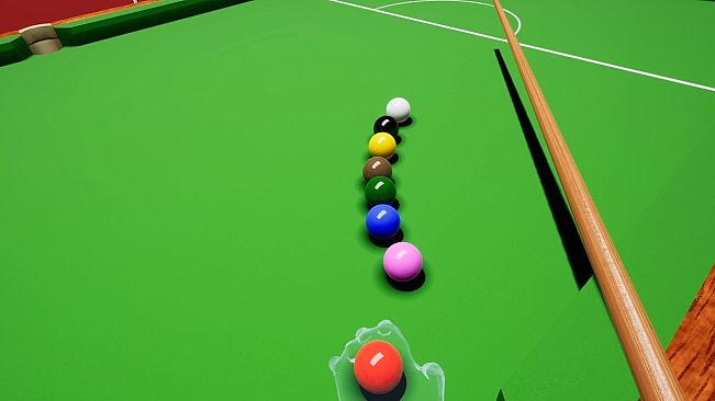 Simple Snooker