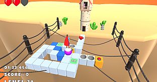 A Path to the Princess