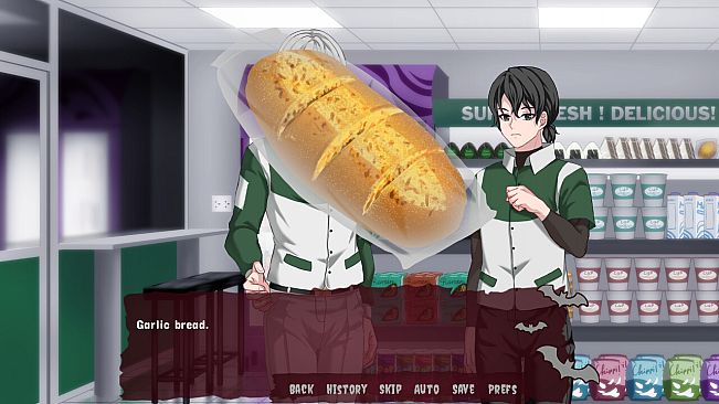 Hardships Of A Vampire