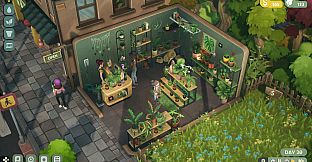 Leafy Corner