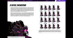 Kingdom Eighties: Art Book