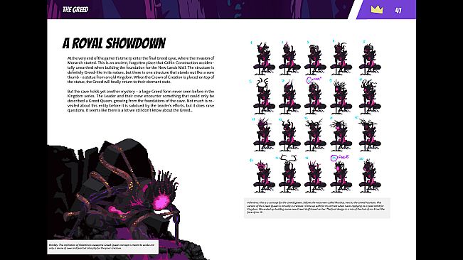 Kingdom Eighties: Art Book