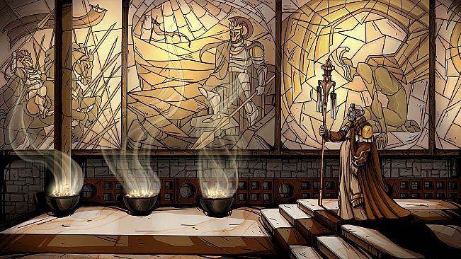 Tales of Legendary Lust: Aphrodisia - Through Stone & Steel