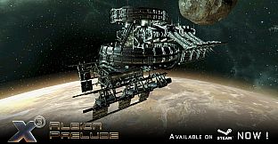 X3: Albion Prelude