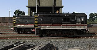 Class 08 InterCity Livery Add-On