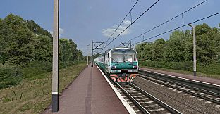 ZDSimulator - ED4M Electric Train