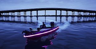 Bassmaster Fishing 2022: Synthwave Pack