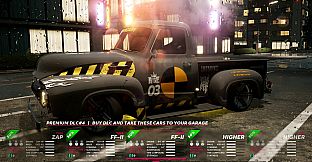 OverDrift Festival - Premium Cars Pack#4