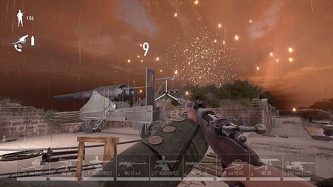 Beach Invasion 1915 - Gallipoli