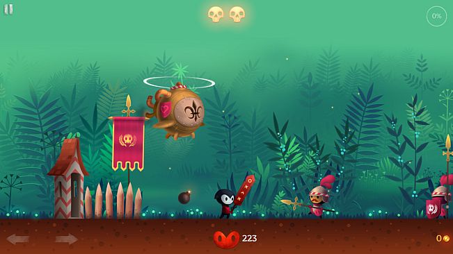 Reaper - Tale of a Pale Swordsman