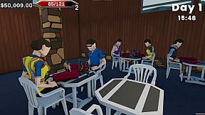 Dice & Figurines: Business Life Simulator