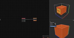 NodeVox: Game Programmer Simulator
